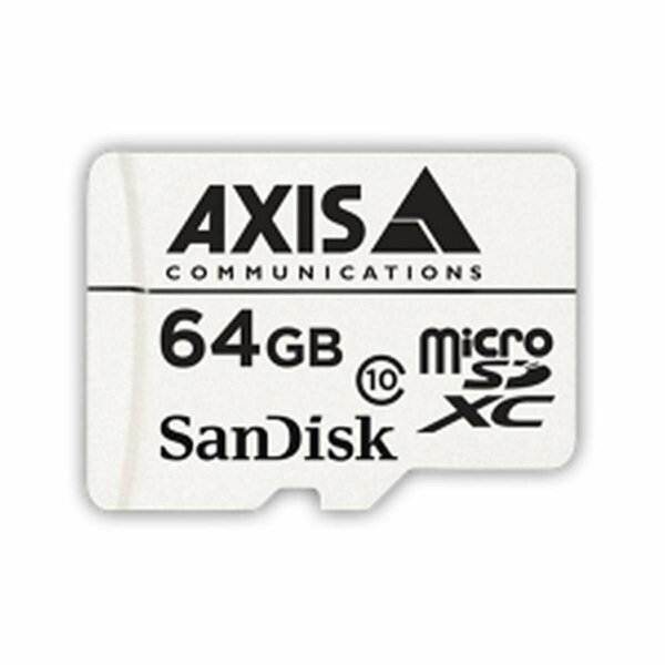 Axis Communication 64GB Surveillance Card 5801-951